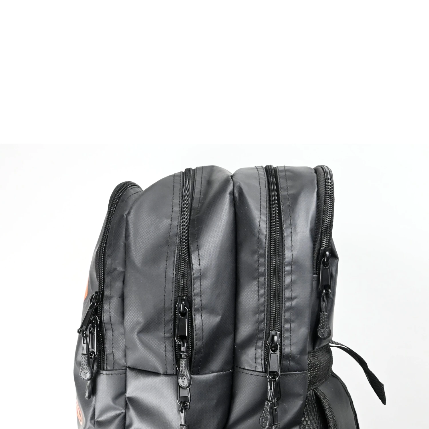 B.1 Stick Bag - Black/Orange - Image 6