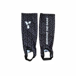 Y1 Shin Liners - Black