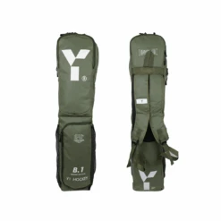 B.1 Stick Bag - Army Green/White