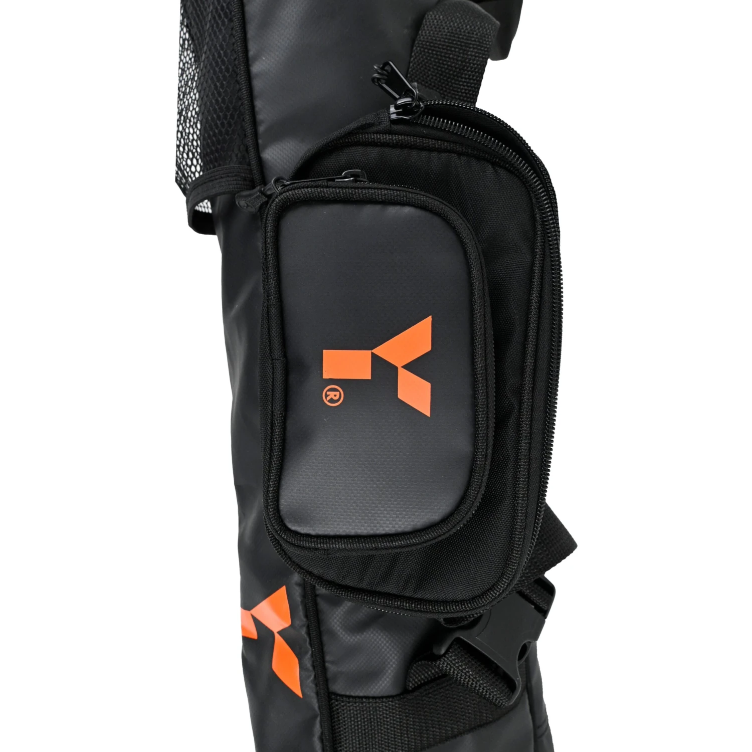 C.2 Stick Bag - Black/Orange - Image 5