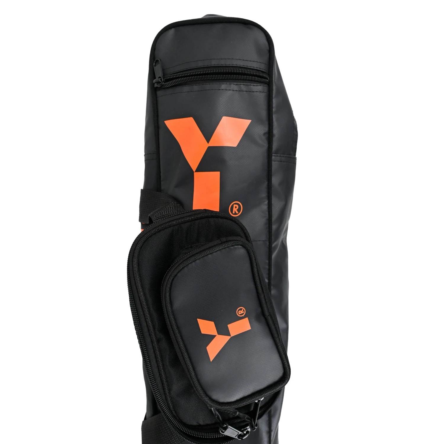 C.2 Stick Bag - Black/Orange - Image 6