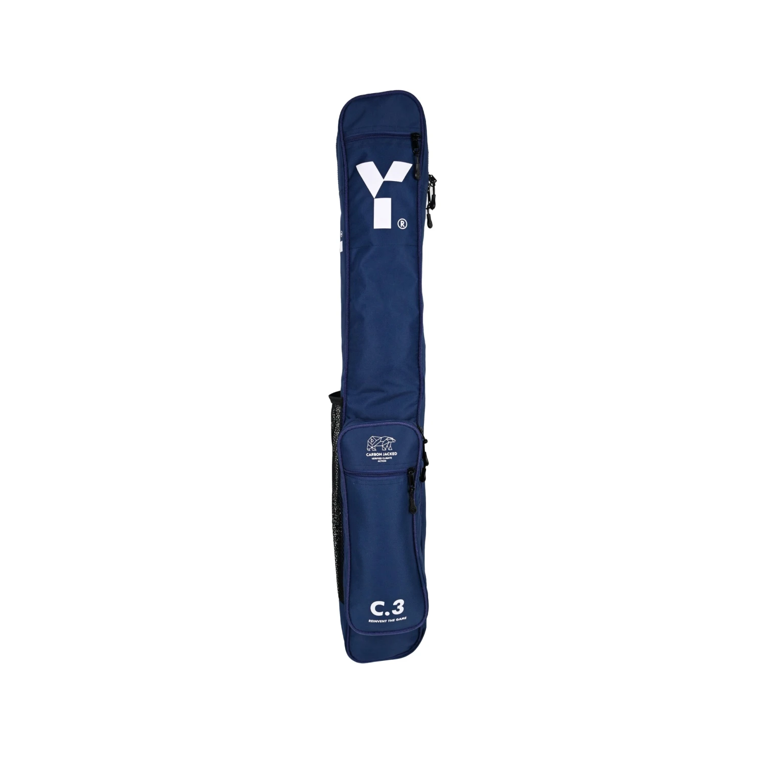 C.3 Stick Bag - Navy/White - Image 4