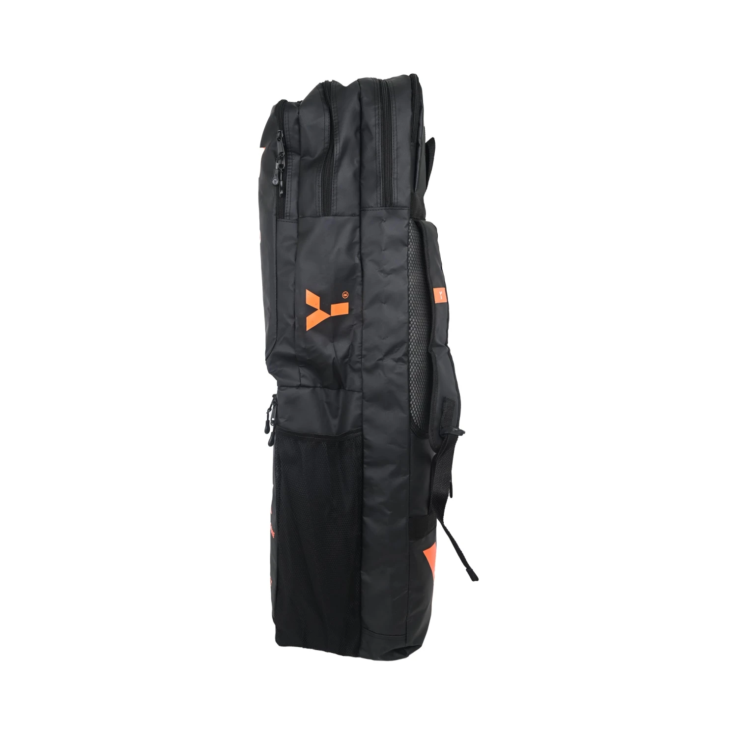 B.1 Stick Bag - Black/Orange - Image 2
