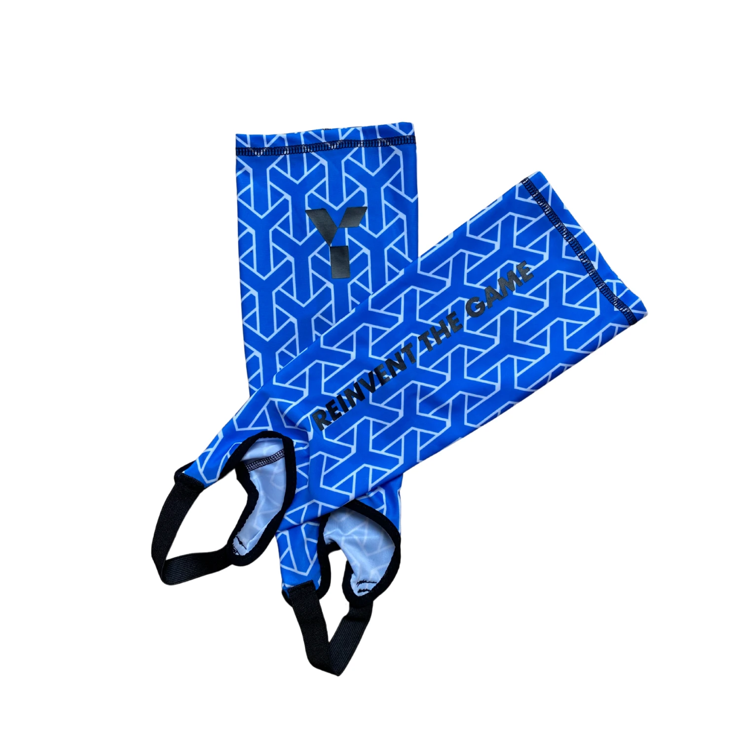 Y1 Shin Liners - Blue - Image 3