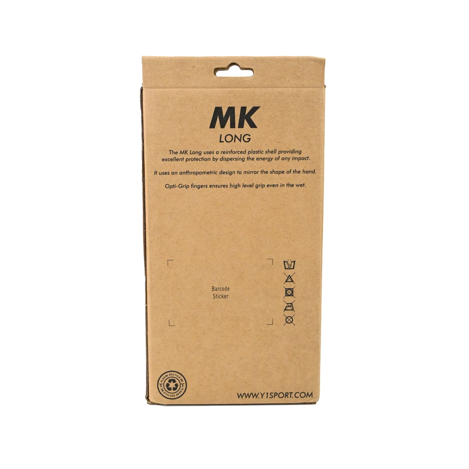 MK Shell Glove - Long - Image 5