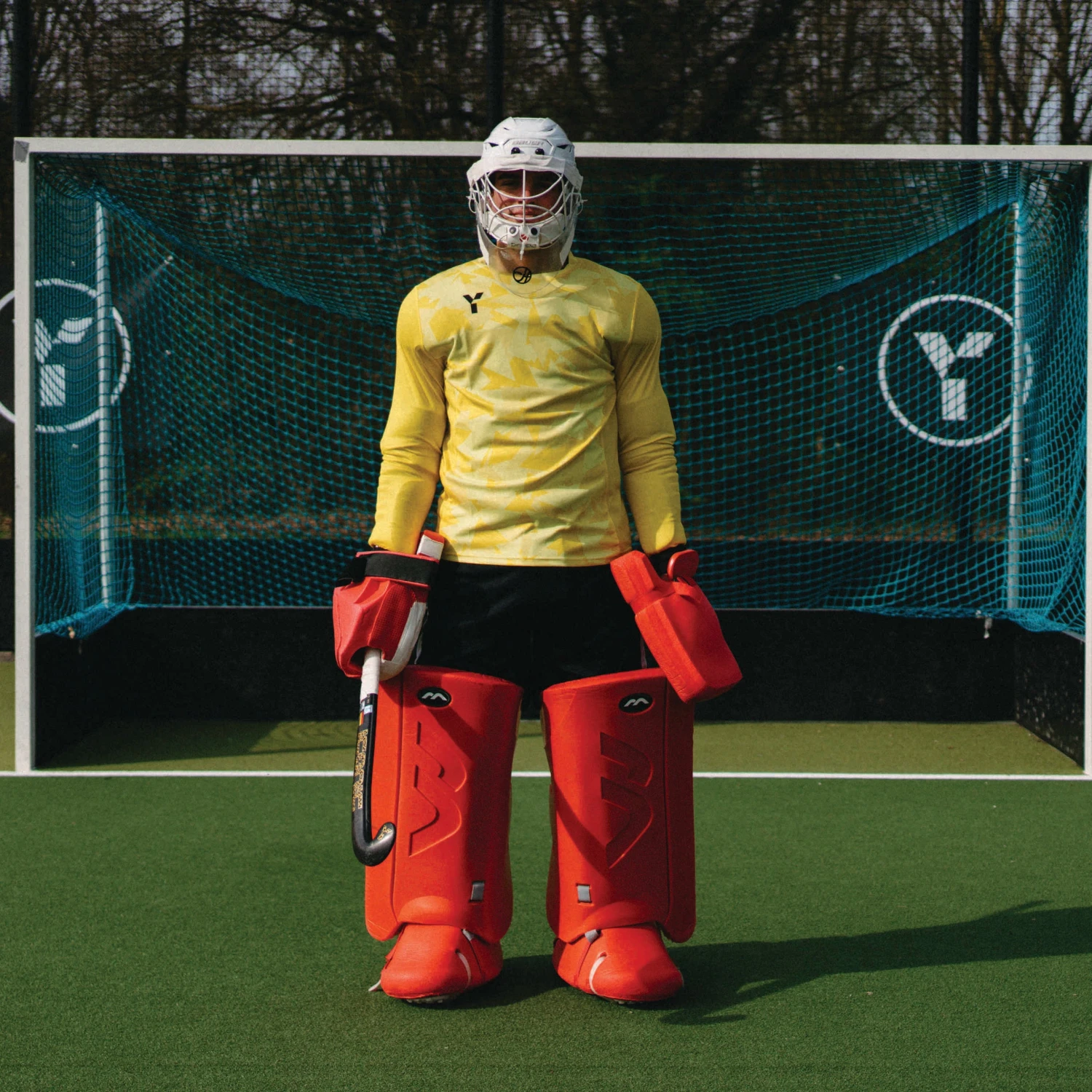 Boots HC - GK Smock (Long Sleeve) - Yellow - Image 3