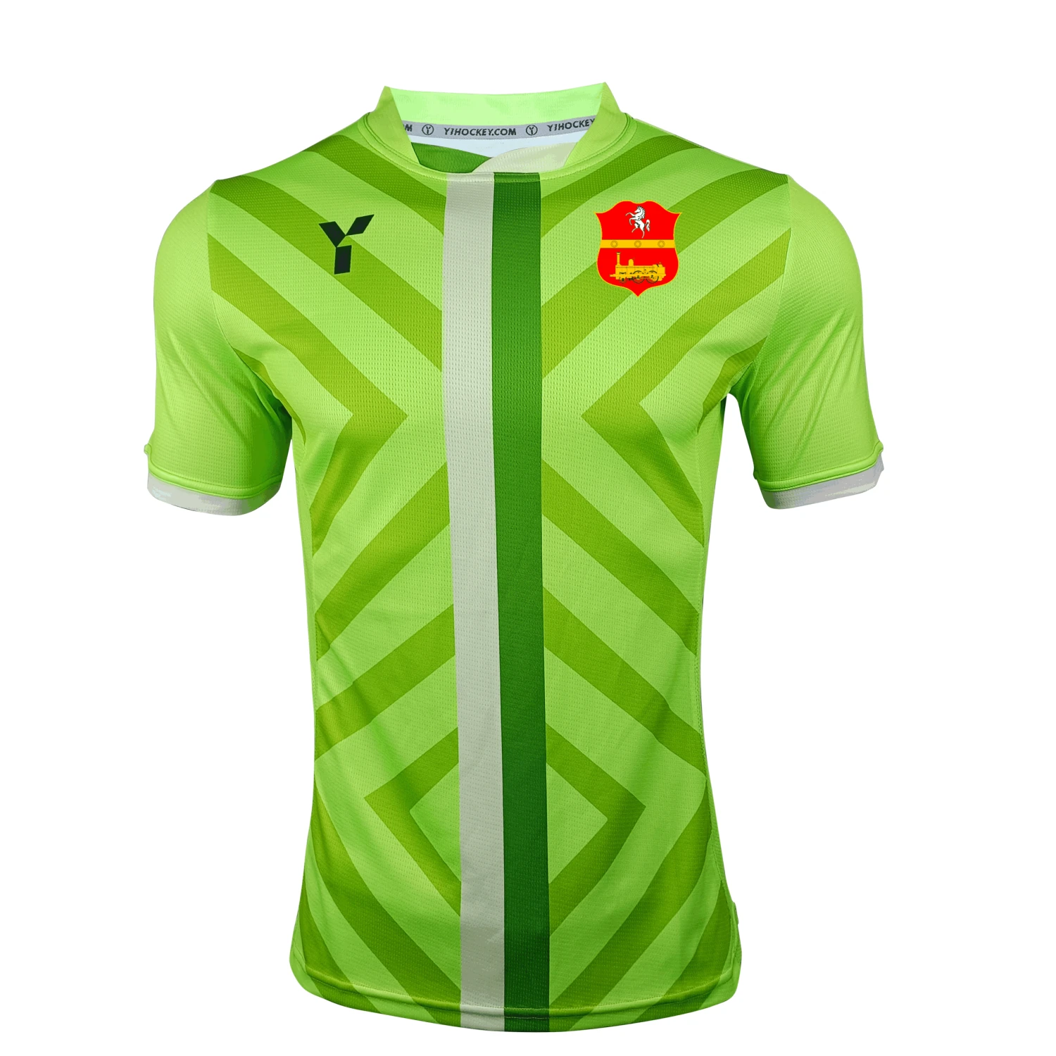 Ashford HC - GK Smock (Short Sleeve) - Green