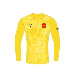 Ashford HC - GK Smock (Long Sleeve) - Yellow