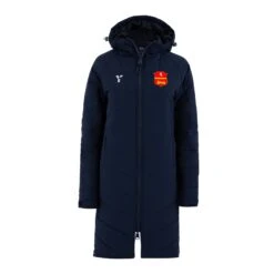 Ashford HC - Bench Jacket Unisex Navy