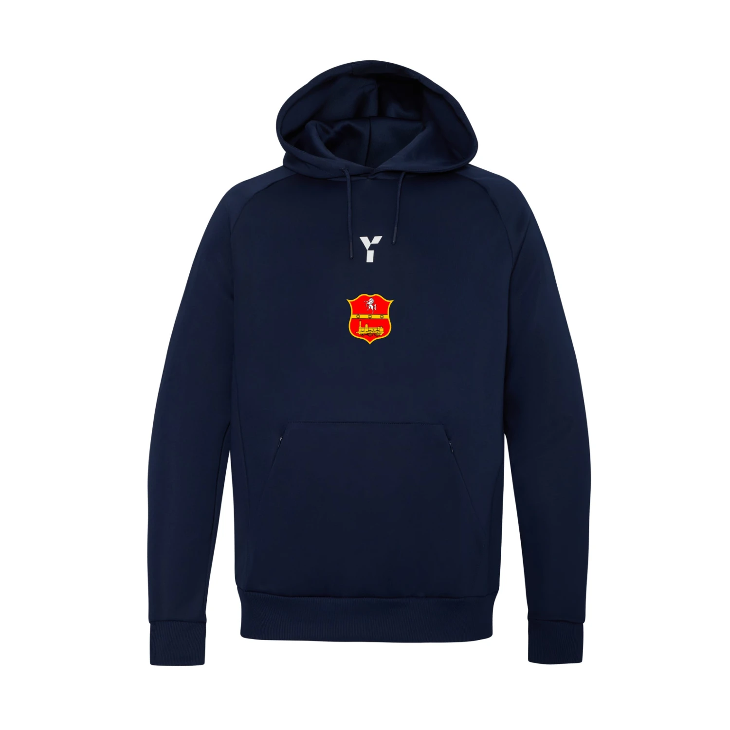 Ashford HC - Performance Hoody Unisex Navy