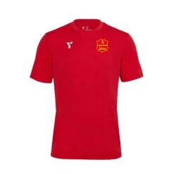Ashford HC - Short Sleeve Training Top Men's Red
