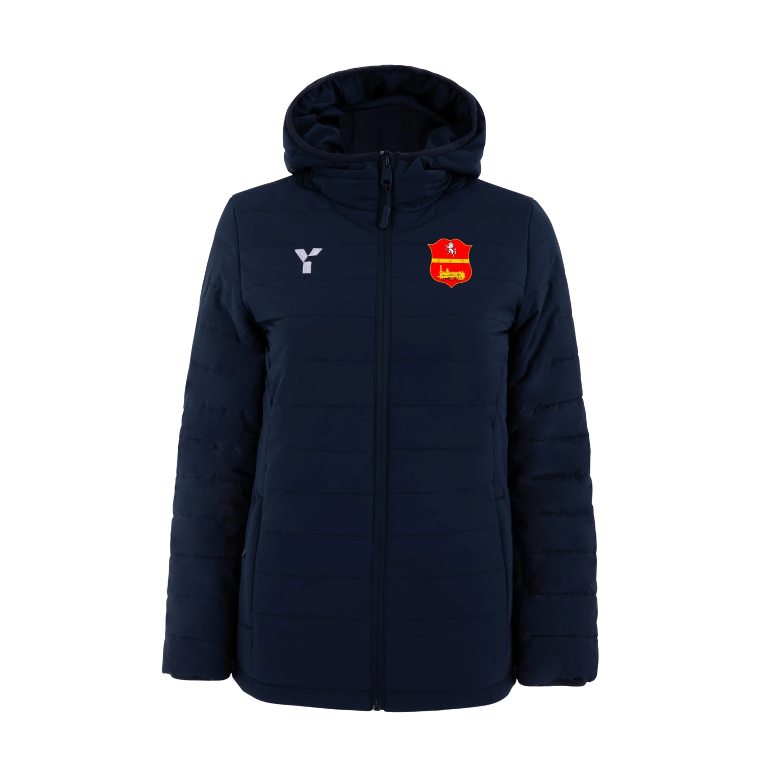 Ashford HC - Padded Jacket Unisex Navy
