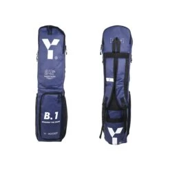 B.1 Stick Bag - Navy/White