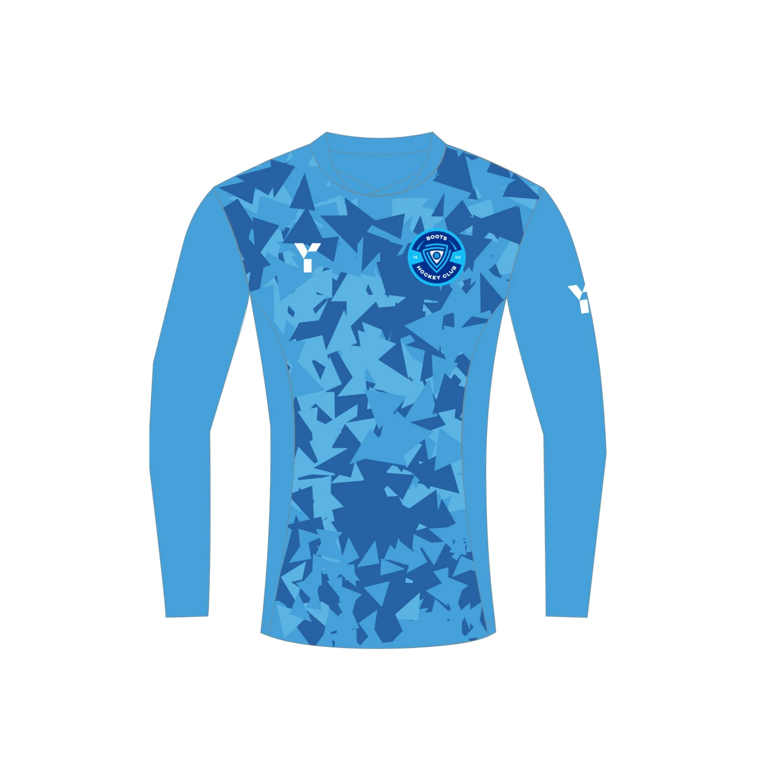 Boots HC - GK Smock (Long Sleeve) - Blue