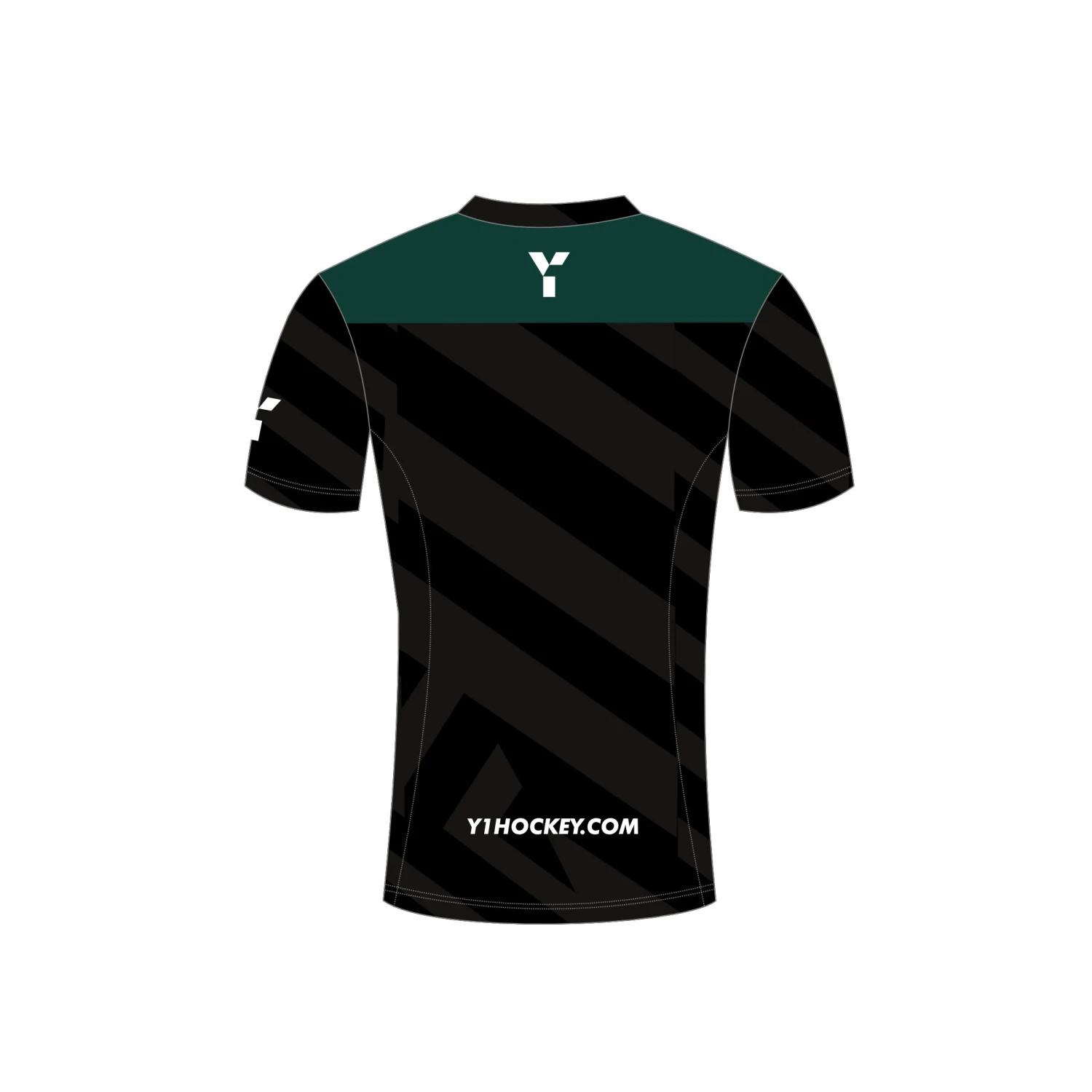 Buckingham HC - Junior Home Playing Shirt - Image 2