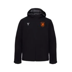 Bristol & West HC - Raincoat Unisex Black