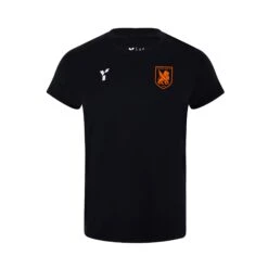 Bristol & West HC - Junior Short Sleeve Training Top Unisex Black