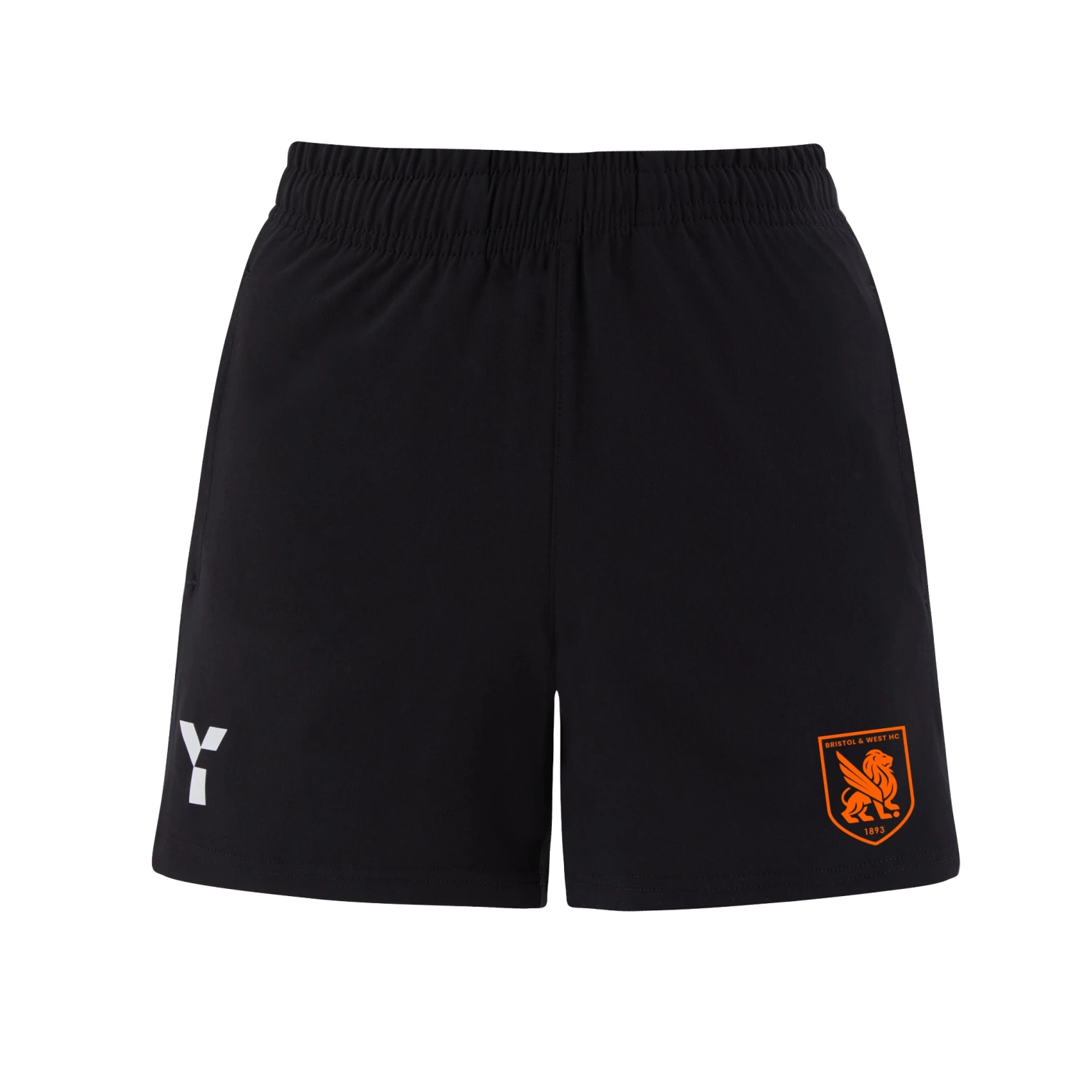 Bristol & West HC - Shorts Men's Black