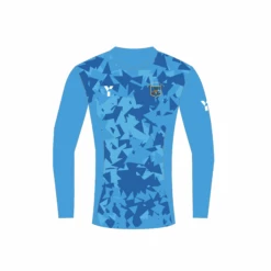 Bicester HC - GK Smock Top (Long Sleeve) - Blue