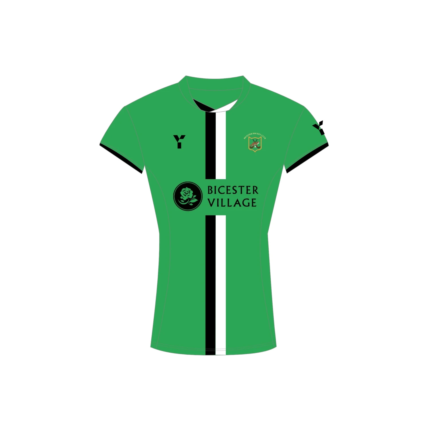 Bicester HC - Women's Playing Shirt (H)