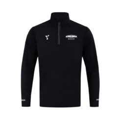 Bowdon HC - Junior Lycra Midlayer Unisex Black