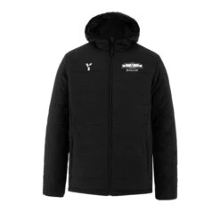 Bowdon HC - Padded Jacket Unisex Black