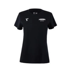 Bowdon HC - Short Sleeve Training Top Women's Black