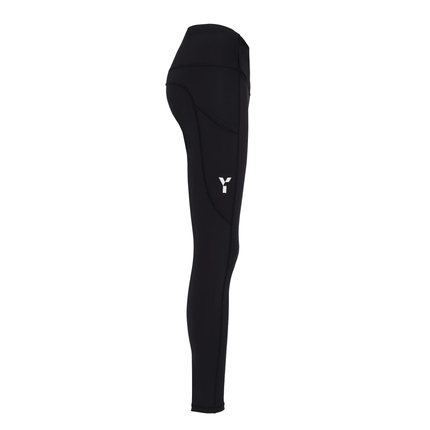 Padel4All Lockleaze - Leggings Women's Black - Image 2