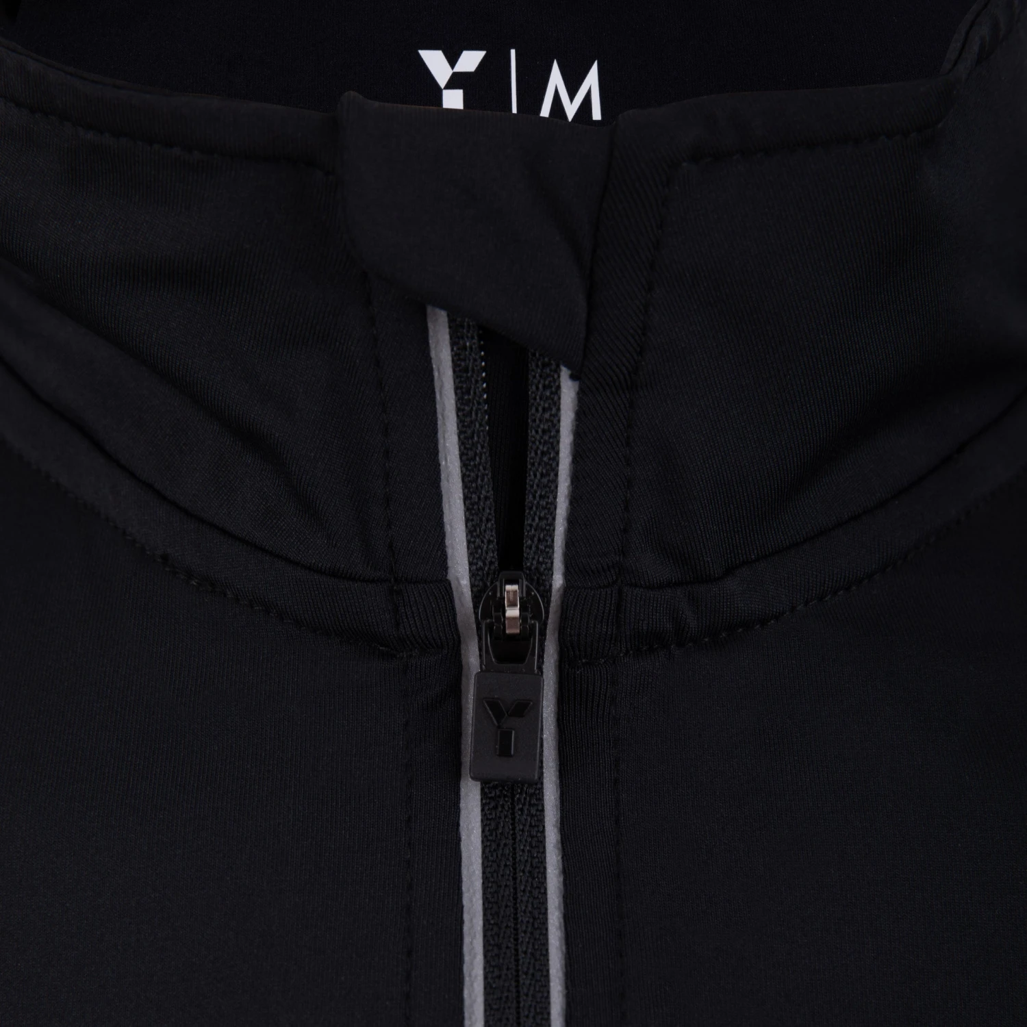 Lycra Midlayer Unisex Black - Image 3