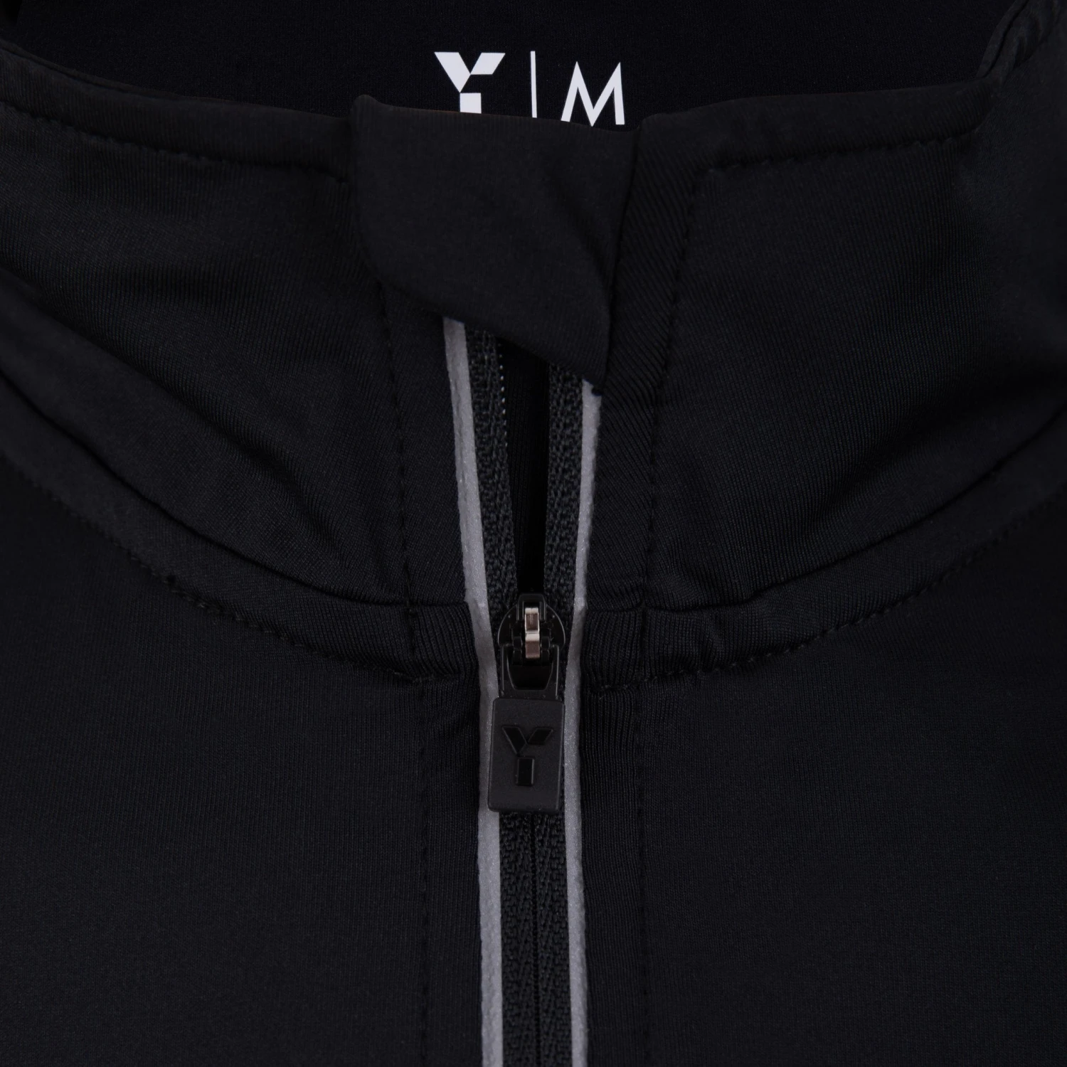 Crawley HC - Lycra Midlayer Unisex Black - Image 3