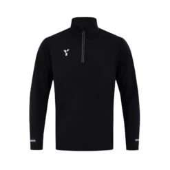 Lycra Midlayer Unisex Black