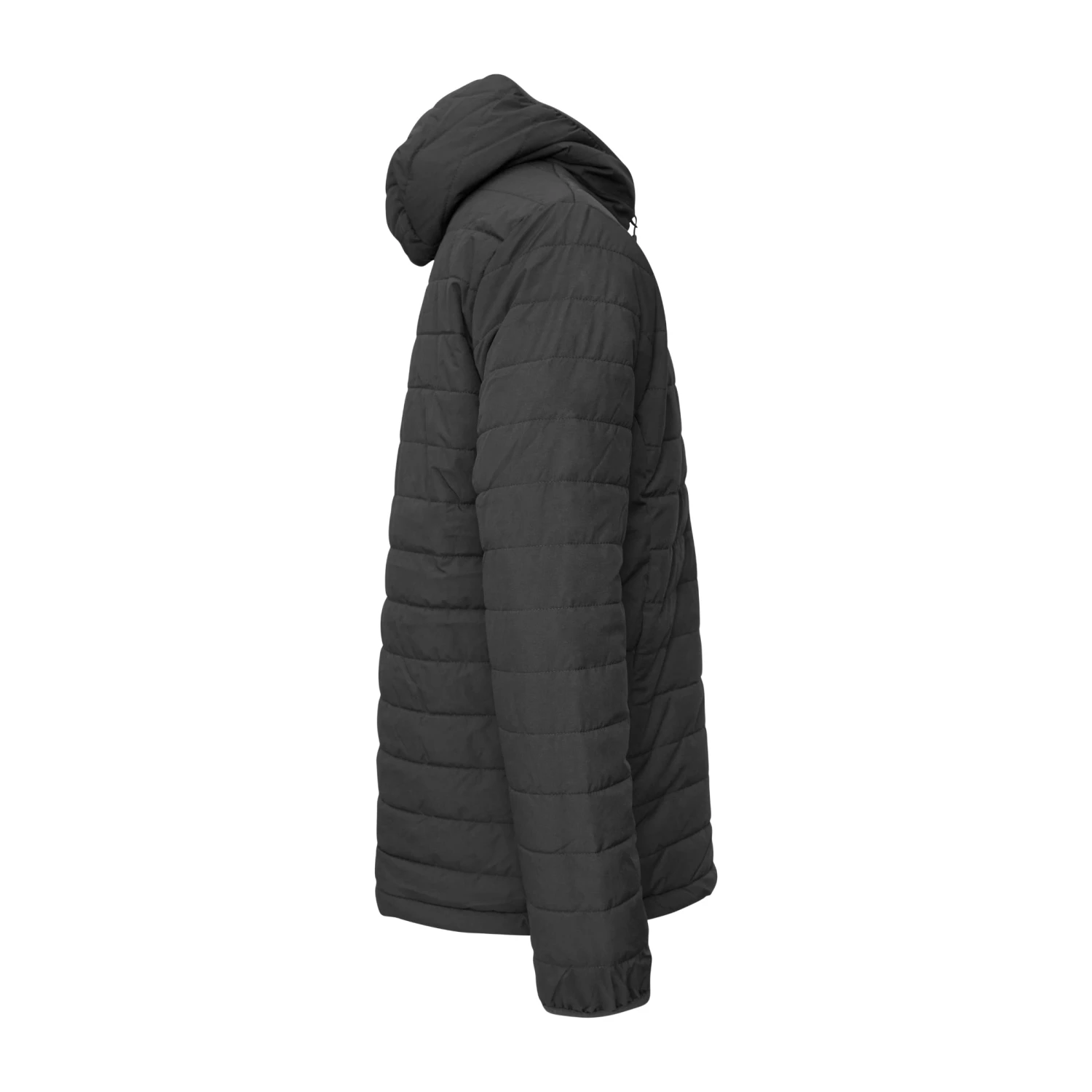 Padel4All Lockleaze - Padded Jacket Unisex Black - Image 3
