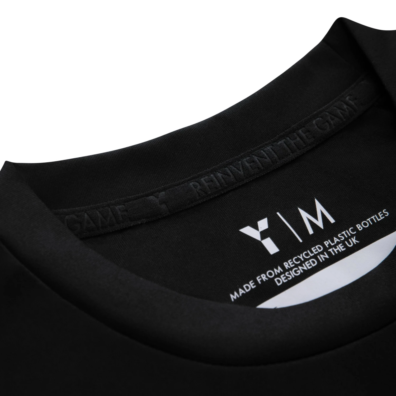 Cheltenham HC - Short Sleeve Training Top Men's Black - Image 3