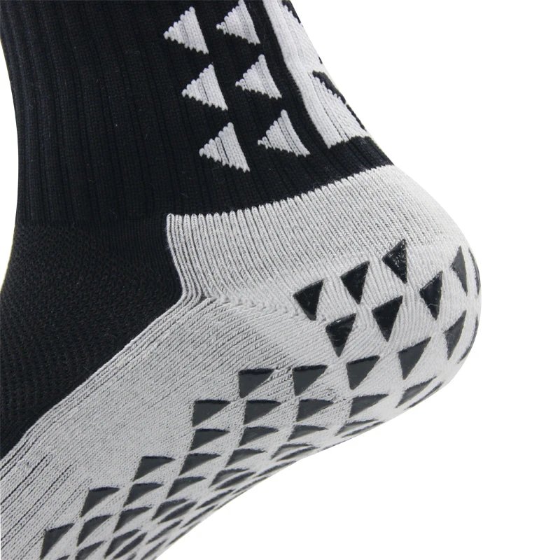 Black Y1 Anti-Slip Socks - Image 3