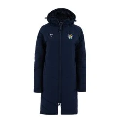 Bolton HC - Bench Jacket Unisex Navy