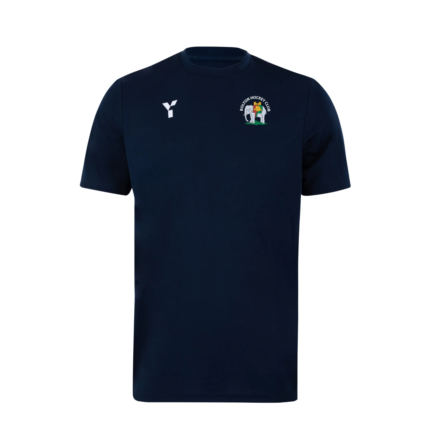 Bolton HC - Short Sleeve Training Top Men's Navy