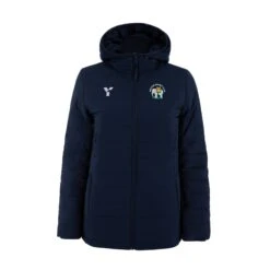 Bolton HC - Padded Jacket Unisex Navy