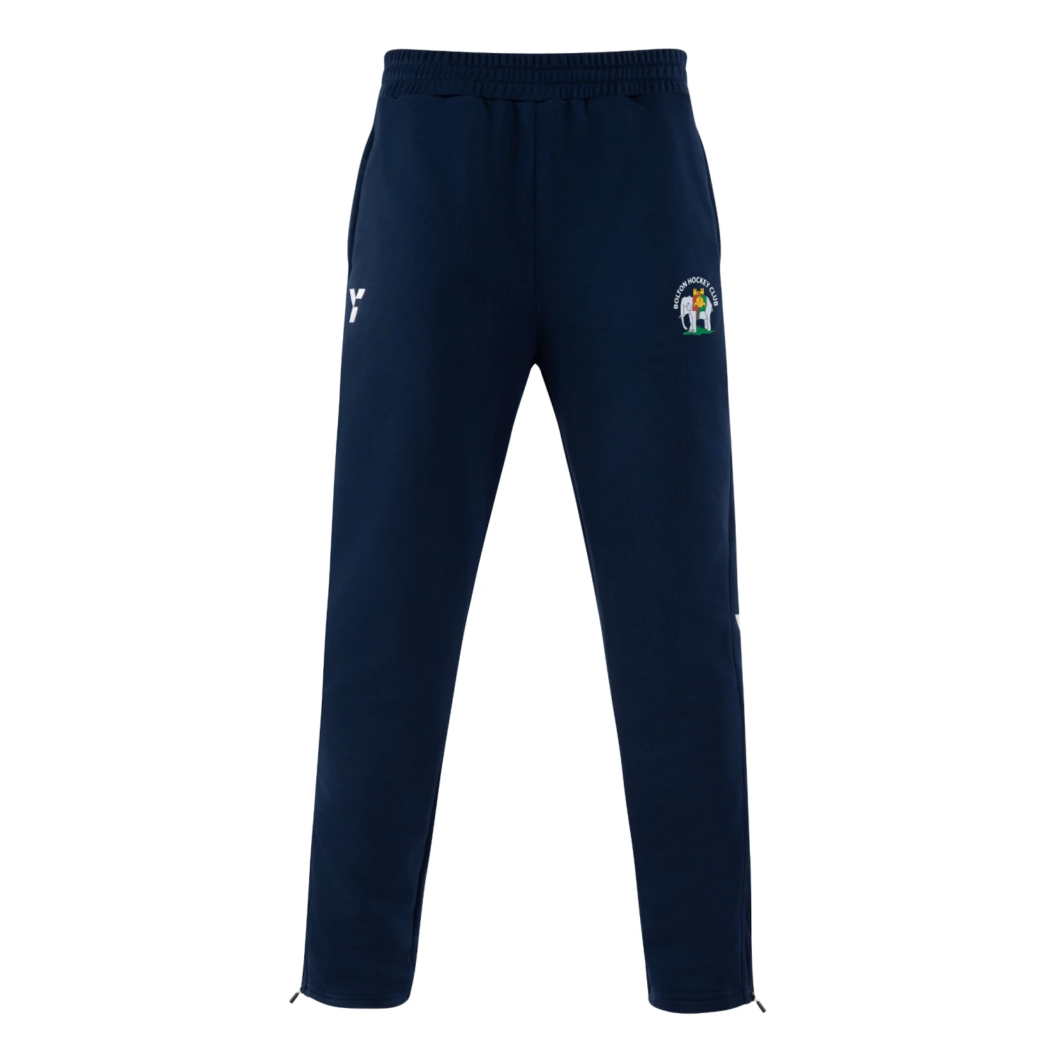 Bolton HC - Tracksuit Bottoms Men's Navy