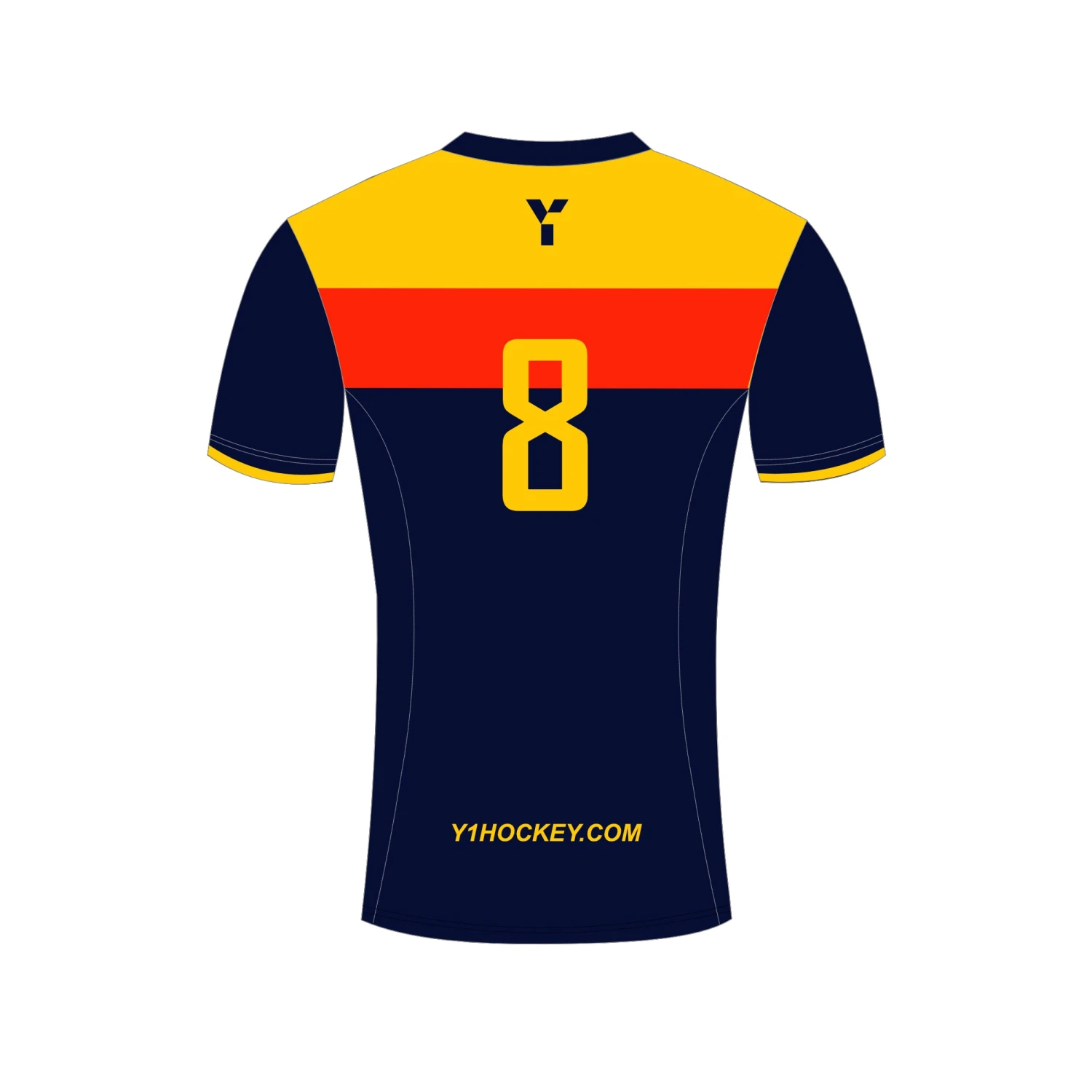 Bolton HC - Men's Playing Shirt (Home) - Image 2