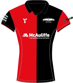 Bowdon HC - LADIES Training/Supporters Playing Shirt (Home)