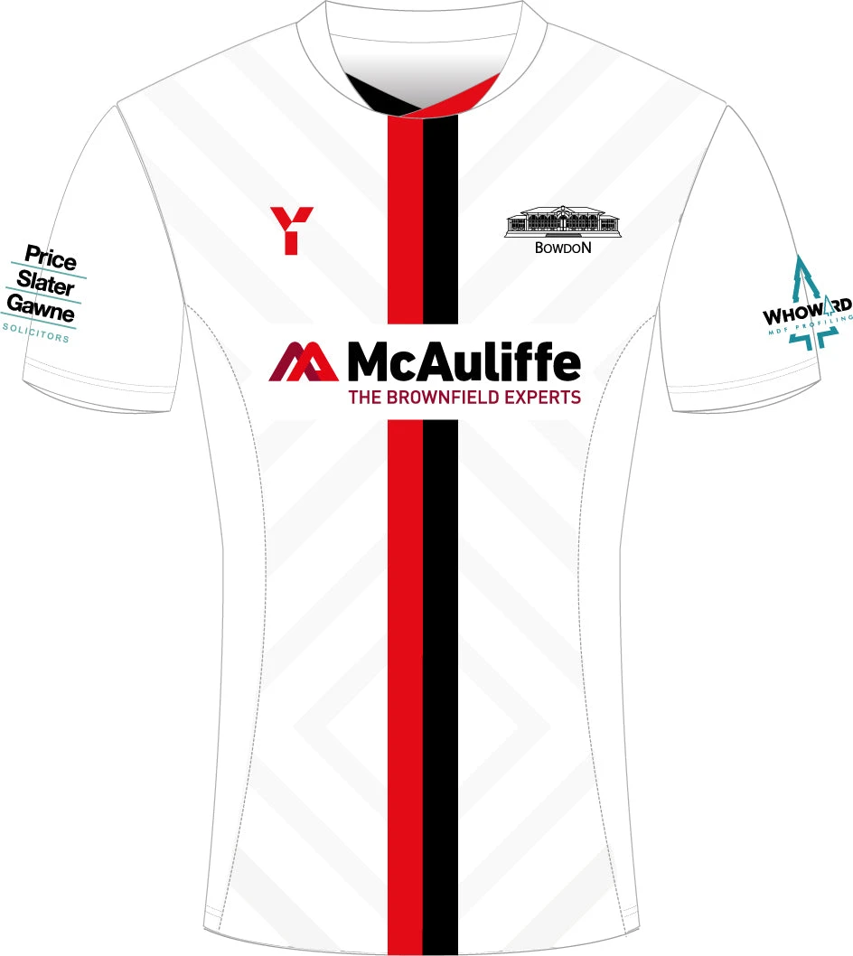 Bowdon HC - MENS Training/Supporters Playing Shirt (Away)
