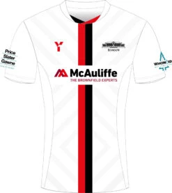 Bowdon HC - MENS Playing Shirt (Away)