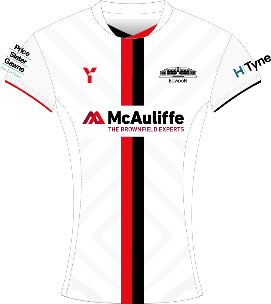 Bowdon HC - LADIES Training/Supporters Playing Shirt (Away)