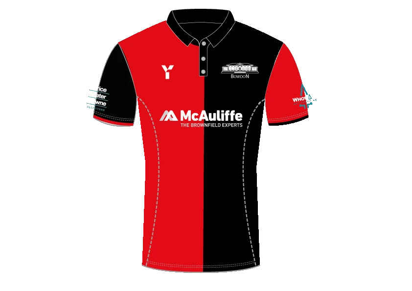 Bowdon HC - Junior Playing Shirt (H)