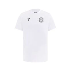 Buckingham HC - Junior Short Sleeve Training Top Unisex White