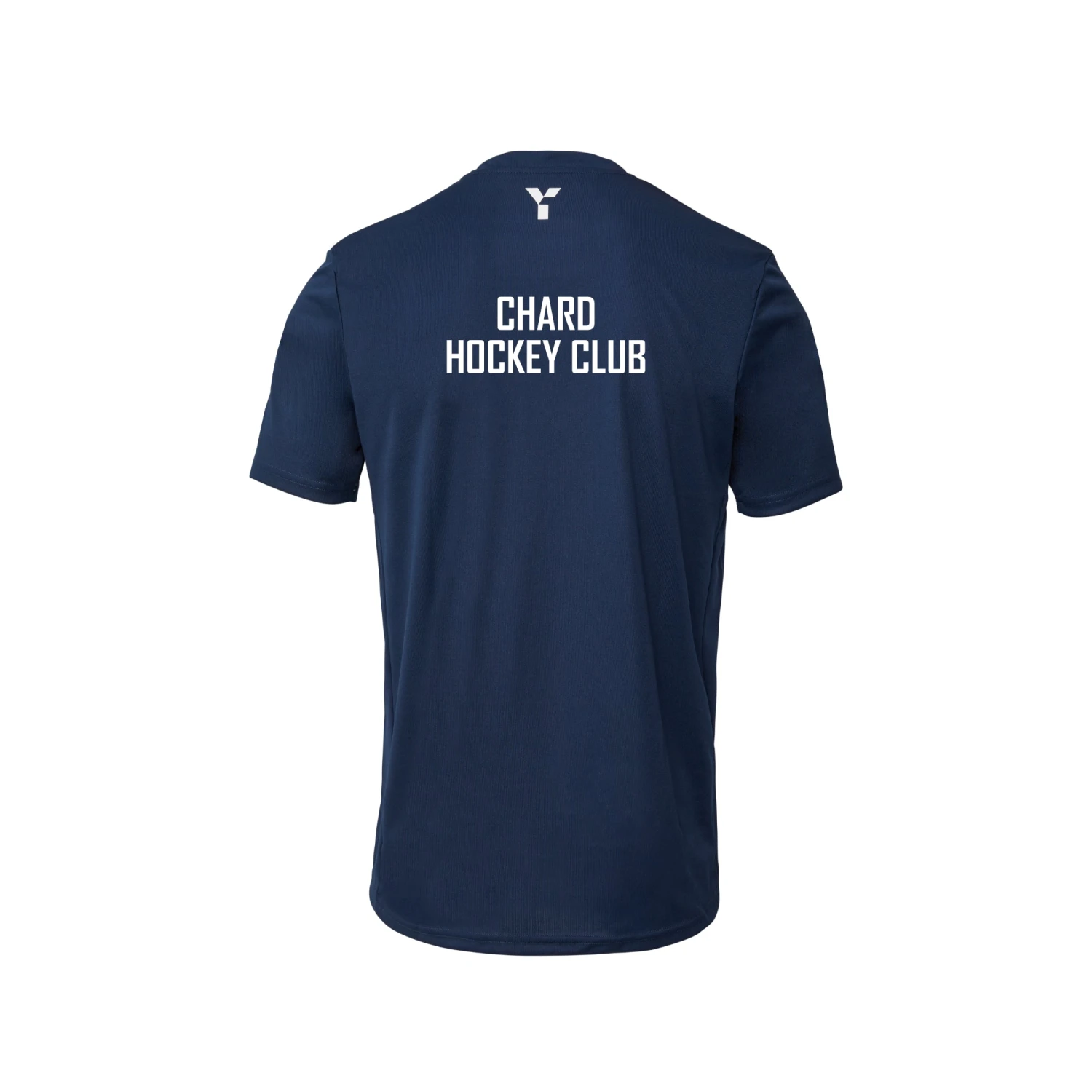 Chard HC - Short Sleeve Training Top Women's Navy - Image 2