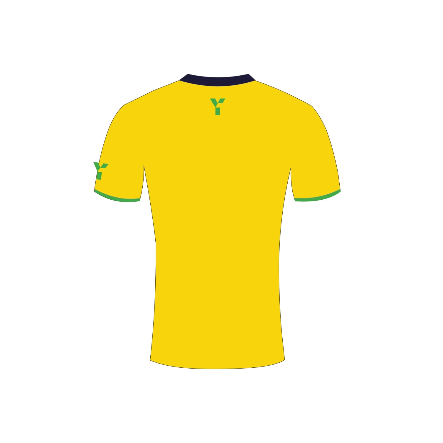 Cambridge South HC - Men's Playing Shirt (Away) - Image 2