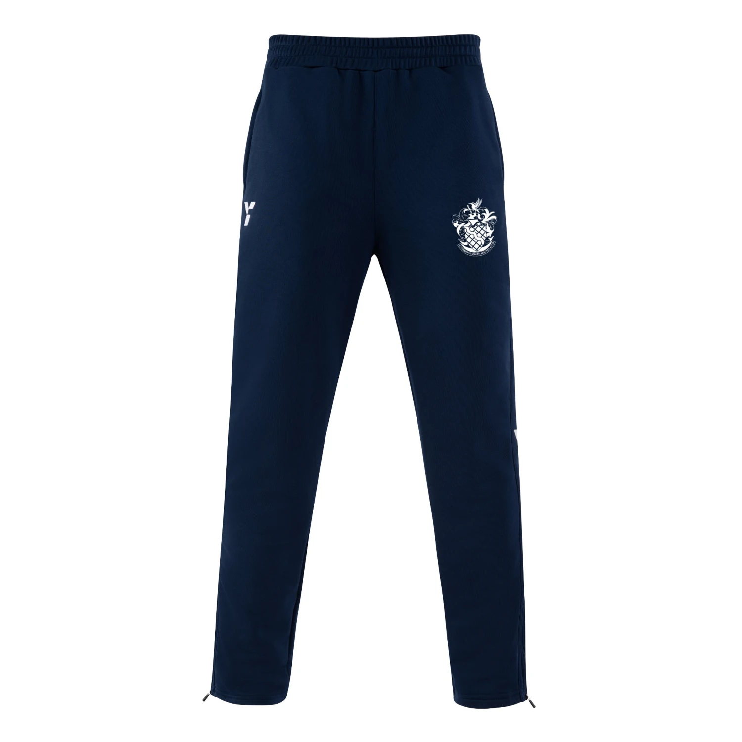 Cambridge South HC - Junior Tracksuit Bottoms Unisex Navy