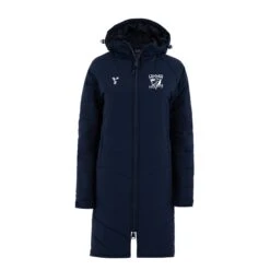 Chard HC - Bench Jacket Unisex Navy