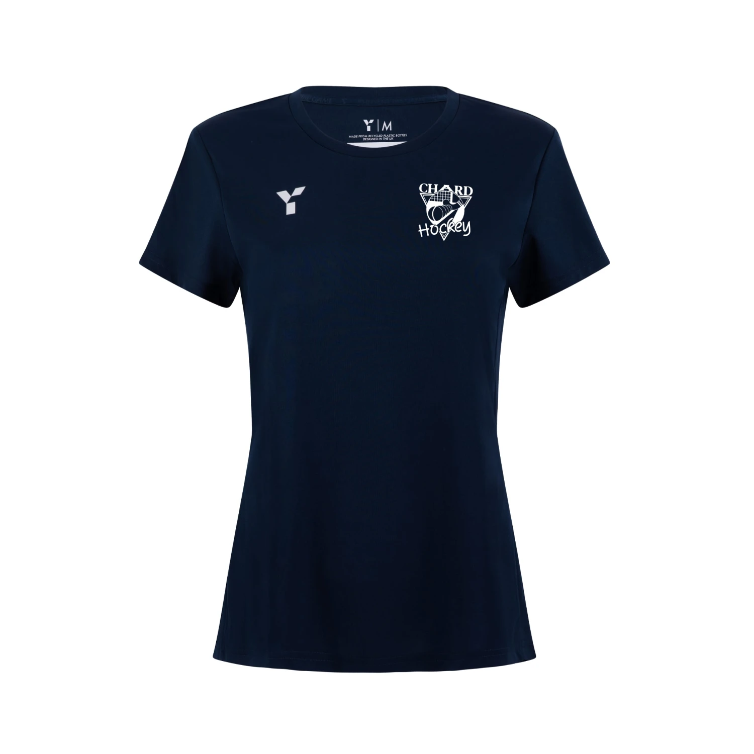 Chard HC - Short Sleeve Training Top Women's Navy